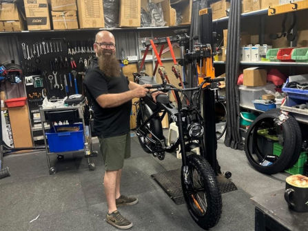 Sea Change Business Opportunity-Cycle your way to Hervey Bay