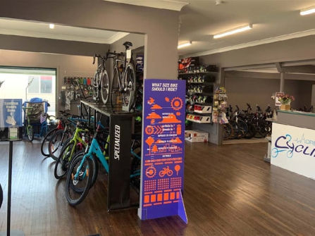 Sea Change Business Opportunity-Cycle your way to Hervey Bay