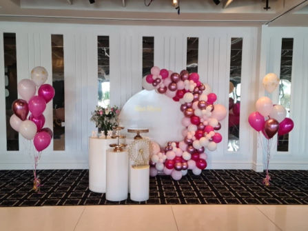 Established Event Styling Business for Sale- Busy Rouse Hill, NSW – Servicing Sydney-wide – Home-Based – Established Clientele – Training & Support – Asking Price: P.O.A
