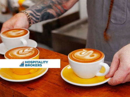 Managed South Coast Cafe. Rent Only $411 Per Week