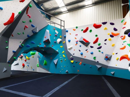PREMIUM INDOOR CLIMBING & FITNESS CENTRE – EXCEPTIONAL INVESTMENT OPPORTUNITY – MELBOURNE WEST