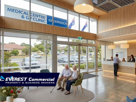 Established Medical Centre for Sale Melbourne South-East | Revenue $1M+ | Fully Fitted Practice