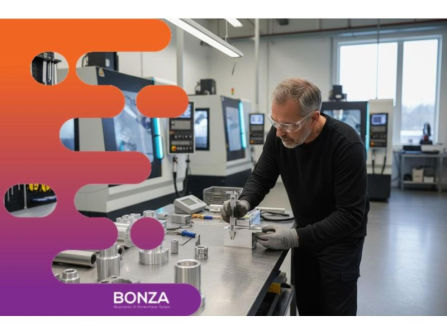 36877 - Established CNC Manufacturing & Engineering Business