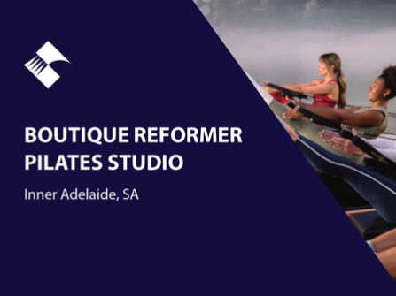 BOUTIQUE REFORMER PILATES STUDIO (INNER ADELAIDE, SA) BFB1335