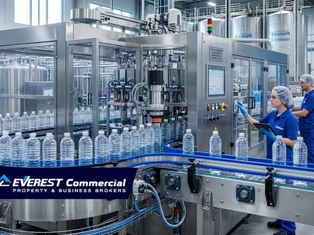 Prime Established 3 in 1 Beverage Manufacturing, Distribution & Brand Portfolio