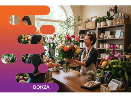 37021 - Established Florist Business with Loyal Customer Base