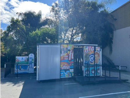 Premium Fully Managed Laundromat – High Cashflow, Zero Daily Involvement