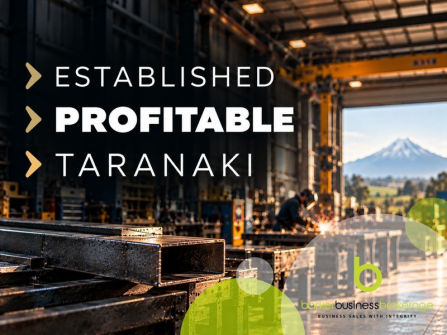 $500K Owner Earnings | Established Engineering Business