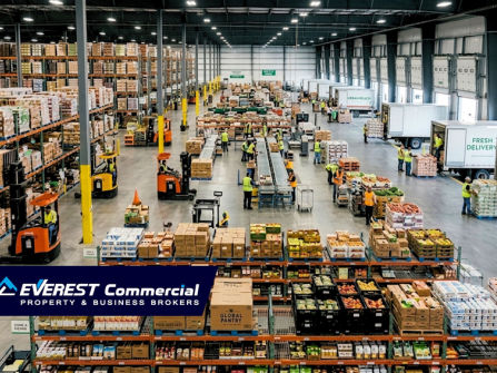 Highly Lucrative & Established Food Distribution Business for Sale