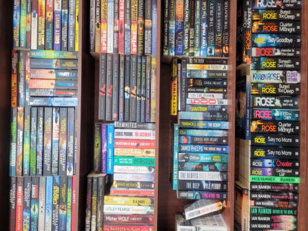 Long-Established Book Exchange Business for Sale – Prime Caringbah, NSW Location – Flexible Online or Retail Model –  Turnover of $25k - Huge Book Collection – Loyal Customer Base – Complete Training – Growth Prospects - Asking Price:  $59,000