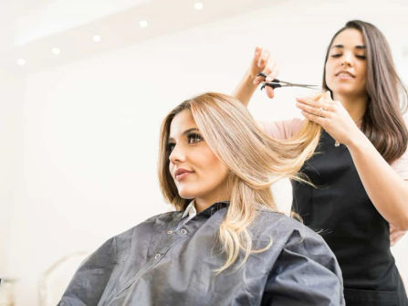 Boutique Hair Salon With Strong Reputation - Well Established