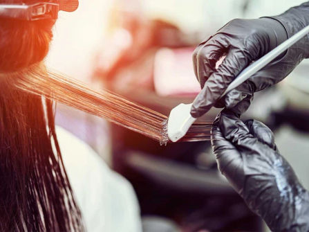 Boutique Hair Salon With Strong Reputation - Well Established