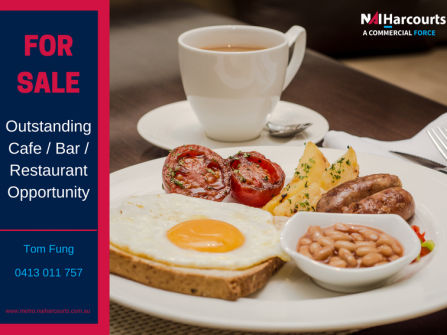 Outstanding Café / Bar / Restaurant Opportunity in Cockburn