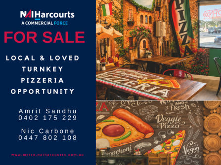 Authentic Neapolitan Pizzeria - A Modern, Turnkey Opportunity Ready for Its Next Chapter