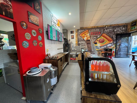 Authentic Neapolitan Pizzeria - A Modern, Turnkey Opportunity Ready for Its Next Chapter