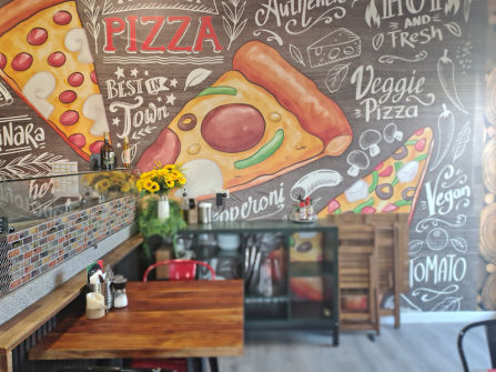 Authentic Neapolitan Pizzeria - A Modern, Turnkey Opportunity Ready for Its Next Chapter