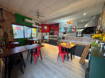 Authentic Neapolitan Pizzeria - A Modern, Turnkey Opportunity Ready for Its Next Chapter
