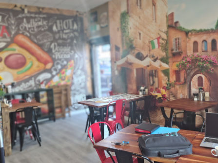Authentic Neapolitan Pizzeria - A Modern, Turnkey Opportunity Ready for Its Next Chapter