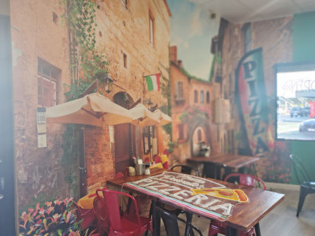 Authentic Neapolitan Pizzeria - A Modern, Turnkey Opportunity Ready for Its Next Chapter