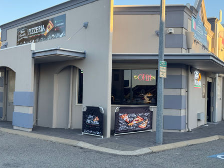 Authentic Neapolitan Pizzeria - A Modern, Turnkey Opportunity Ready for Its Next Chapter