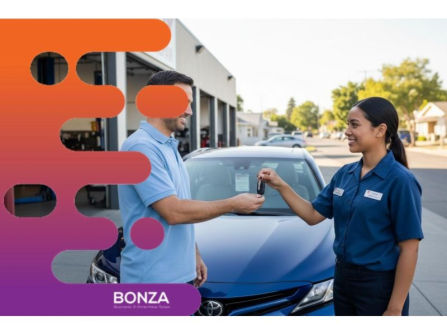 37034 High Exposure Tyre & Auto Service Business