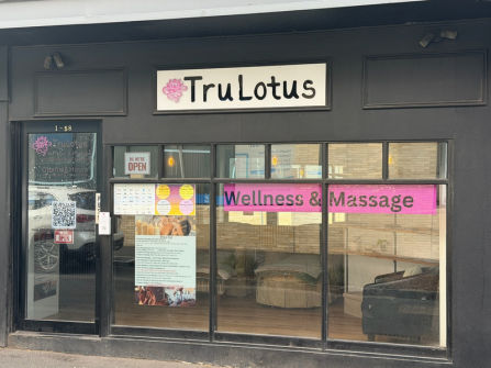 TRULOTUS WELLNESS & MASSAGE FOR SALE - POA