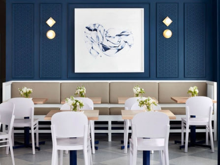 Stylish Cafe in Prahran, High-End Fit-Out in Prime Location! (Our Ref: V2100)
