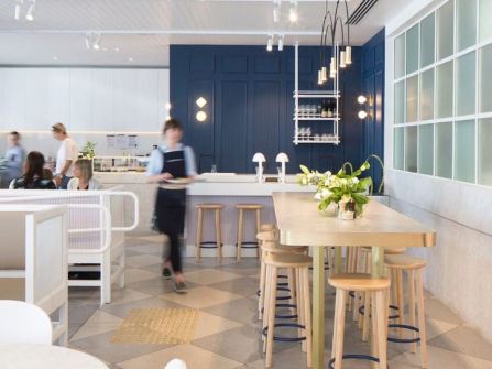 Stylish Cafe in Prahran, High-End Fit-Out in Prime Location! (Our Ref: V2100)