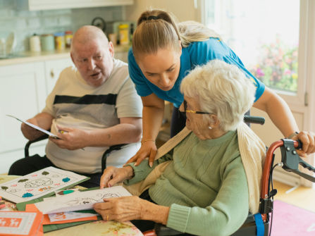 Registered Aged Care and NDIS Provider (Franchise), Two Established NSW Territories, Offered by EOI