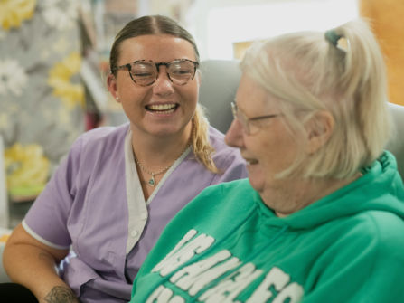 Registered Aged Care and NDIS Provider (Franchise), Two Established NSW Territories, Offered by EOI