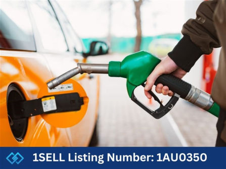 Owner Operated Shell Service Station in Central Coast