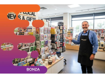 37035 - Long Established Newsagency with Lottery & Gift Sales