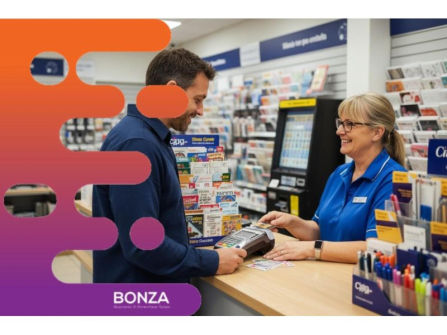 37035 - Long Established Newsagency with Lottery & Gift Sales