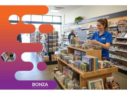 37035 - Long Established Newsagency with Lottery & Gift Sales