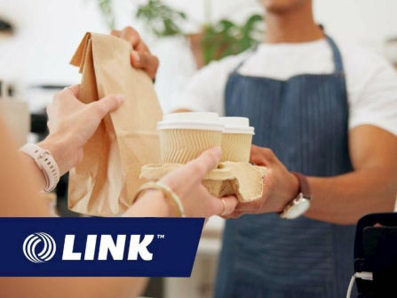 Industrial Cafe - Low Rent, No Outgoings, $8K Weekly Takings