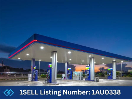 Highly Profitable Service Station Opportunity in Melbourne