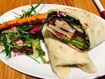 Thriving and Consistent Cafe in Fantastic N.O.R Location