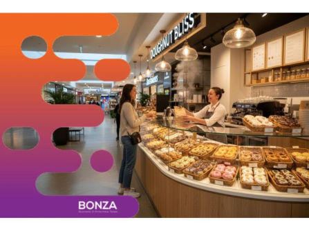 37016 High Exposure Doughnut Kiosk Opportunity - Franchise Support