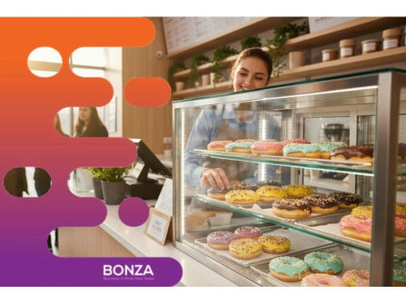 37016 High Exposure Doughnut Kiosk Opportunity - Franchise Support