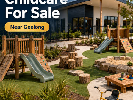 Childcare Centre for Sale - Near Lara Vic
