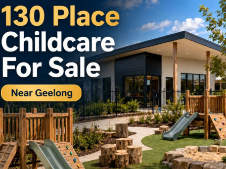 Childcare Centre for Sale - Near Lara Vic