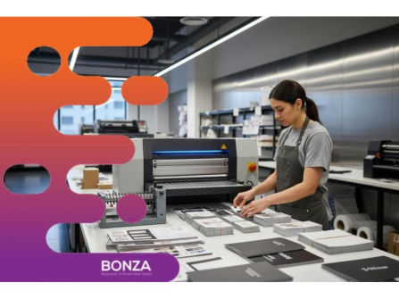 37036 Long-Established Commercial Printing Business - Under Management