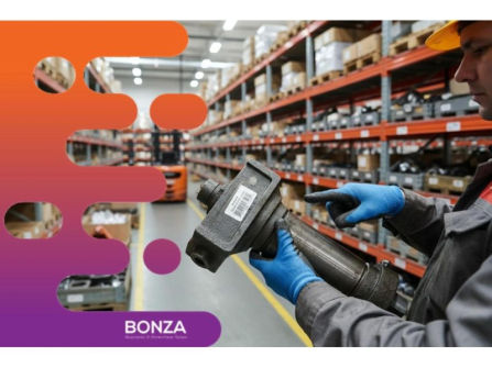 37027 - Profitable Forklift Parts Wholesale Business for Sale