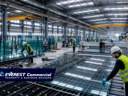 Glass Glazing Business For Sale In Victoria