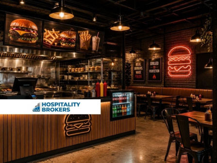 Burger Business | $15K per Week Sales | 100K per Year NP