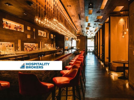 Two Kitchens, Two Bars, One Site | Walk In, Rebrand & Trade