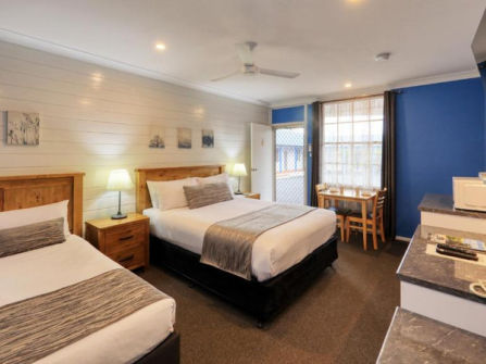 Motel & Serviced Apartments Leasehold for Sale - Stunning Presentation - Hilltops Region - EXCLUSIVE LISTING