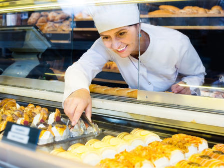 Modern Patisserie/Bakery Shop in the Eastern Suburbs - Ref: 18363