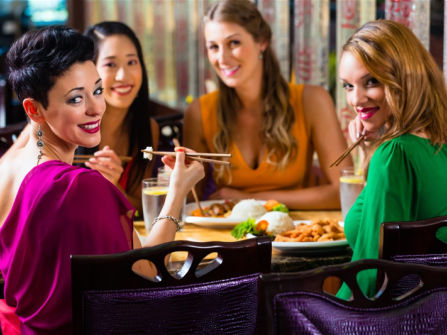 Prime Located and Reputable Chinese Restaurant- Ref: 18362