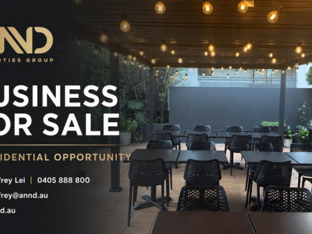 Established Licensed Thai Restaurant with Outdoor Dining - Surry Hills